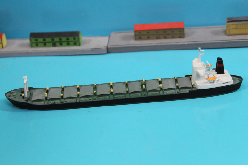 Massengutfrachter Typ B 521 "Manifest Lipcowy" (1 St.) PL 1970 Ostrowski OS 21